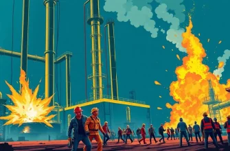 石油ターミナルを舞台にした災害映画特集