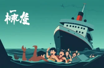 沈没船の恐怖映画特集