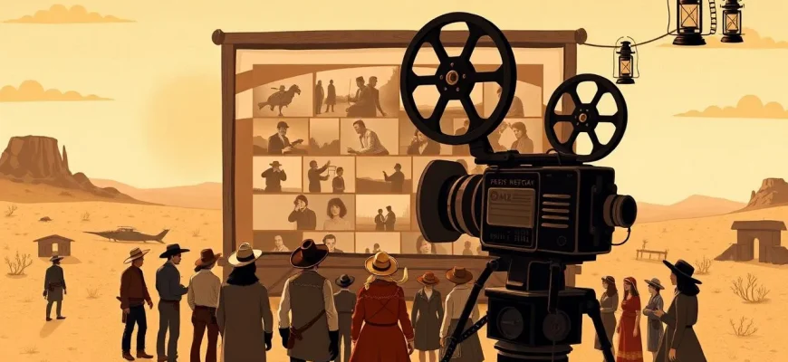 人権をテーマにしたウェスタン映画10選