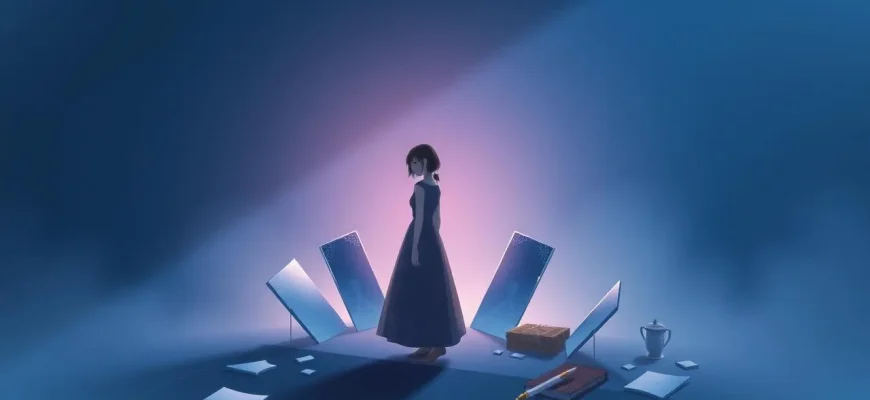 自己分析を描くメロドラマ映画特集