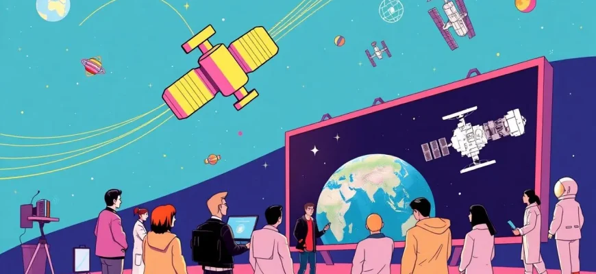 スペース通信のドキュメンタリー映画10選