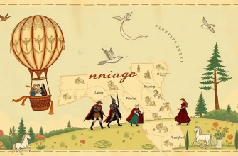 フロリダのファンタジー映画10選