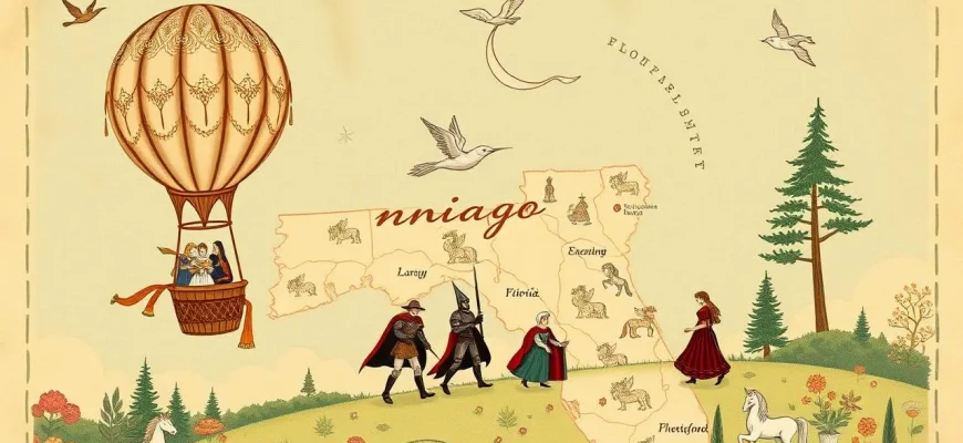 フロリダのファンタジー映画10選