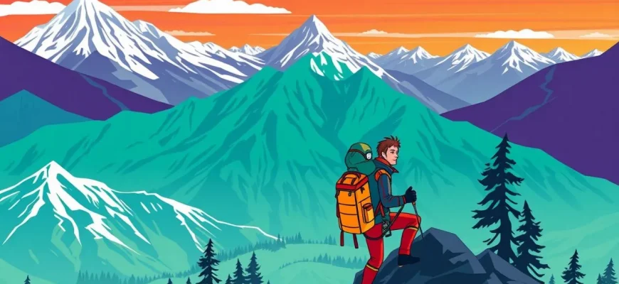 ヒマラヤの冒険映画特集