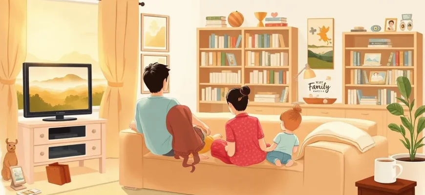 家族の絆と対立を描く映画