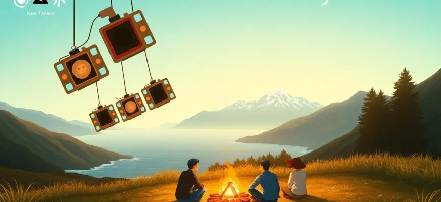 ニュージーランド映画の魅力