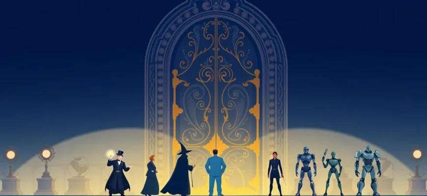 ファンタジーと金融詐欺の映画10選