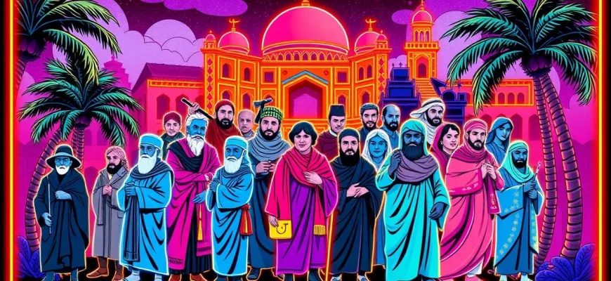 アラブの伝記映画10選