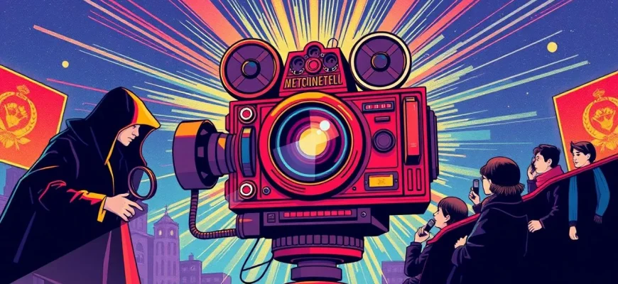 ソビエト映画の謎解き：失踪の物語