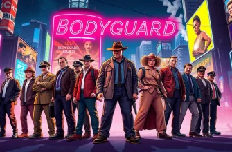 ボディーガードの伝記映画10選