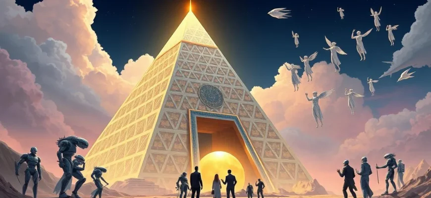 フィナンシャル・ピラミッドのSF映画トップ10