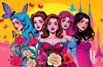 家族向け映画：魅惑の女性