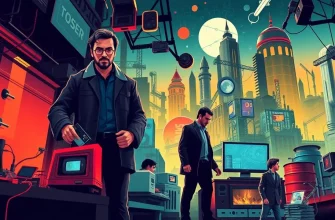 エンジニアのスリラームービー