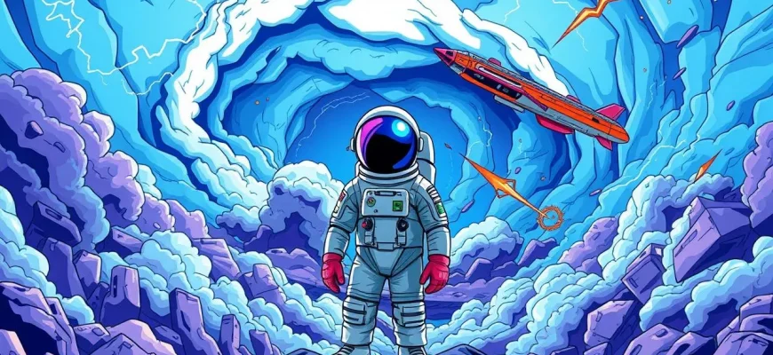 メテオドキュメンタリーの世界