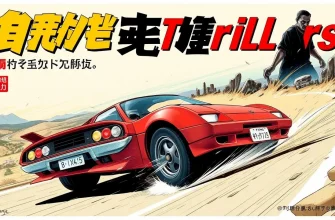 ドライブスリラー映画特集 - 10選