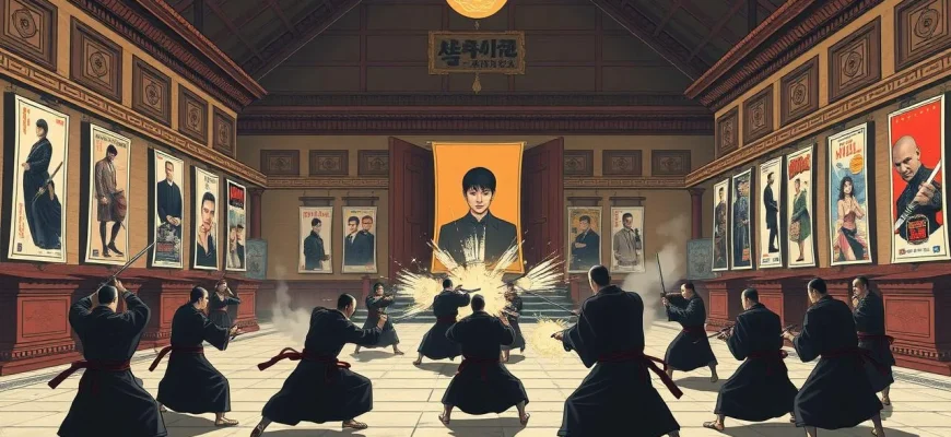 修道院アクション映画特集