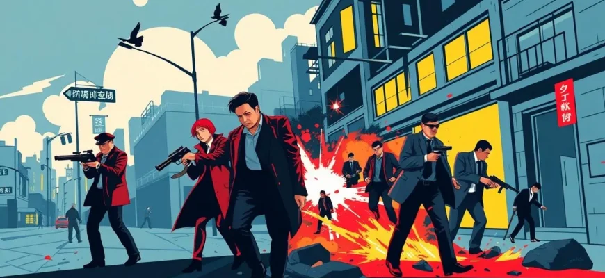 麻薬戦争をテーマにしたアクション映画のベスト10