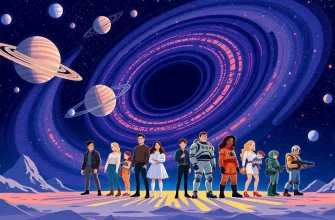 宇宙映画のベスト10