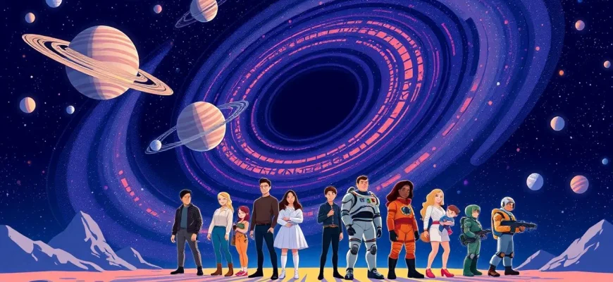 宇宙映画のベスト10