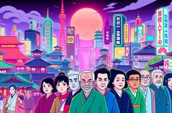 日本の伝記映画10選