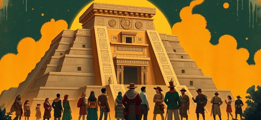 ミステリアスなアステカ予言映画10選