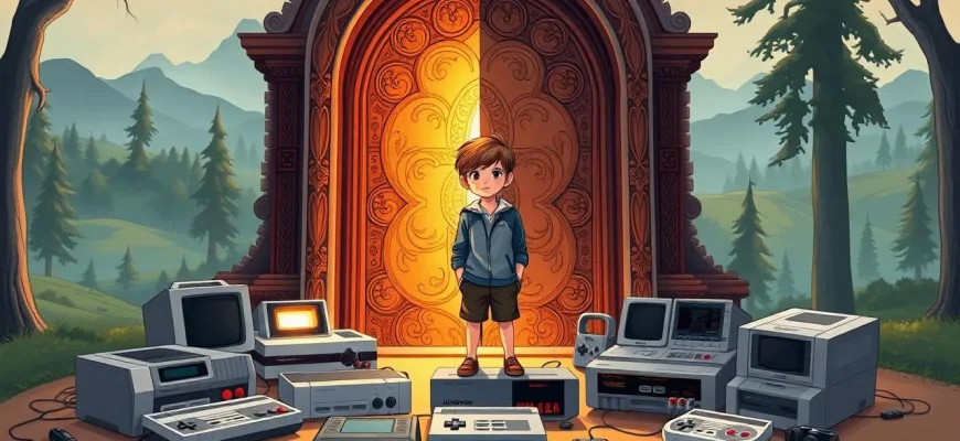 ゲームの心のファンタジー映画ベスト10