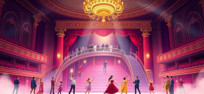 ショーについての映画10選