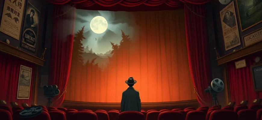 悪夢のファンタジー映画特集