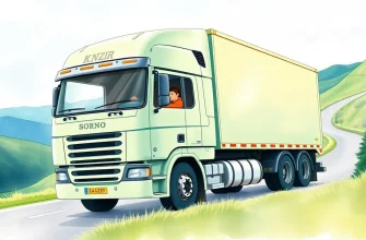 トラックドライバーの映画特集