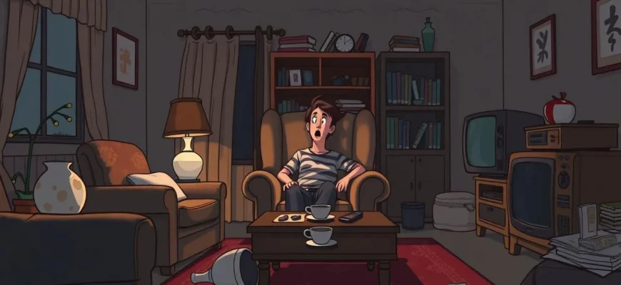 家で消えるミステリー映画のリスト