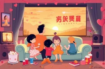 家族で楽しむロマンス映画のベスト10