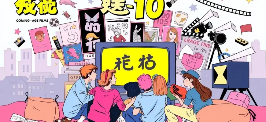 青春映画ベスト10