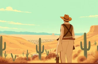 自己啓発の西部劇映画10選