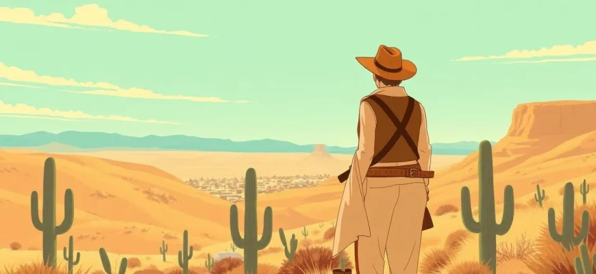 自己啓発の西部劇映画10選