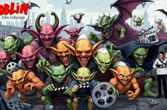 ゴブリン映画特集 - 異色のキャラクターが織りなす物語