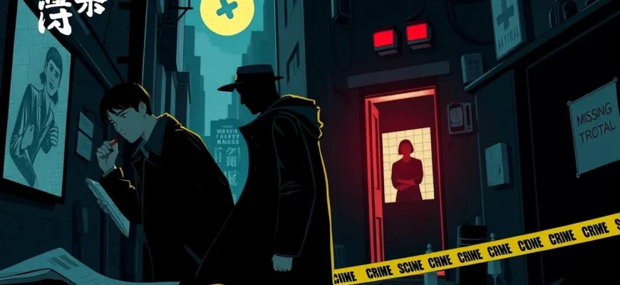 失踪捜索の犯罪映画10選