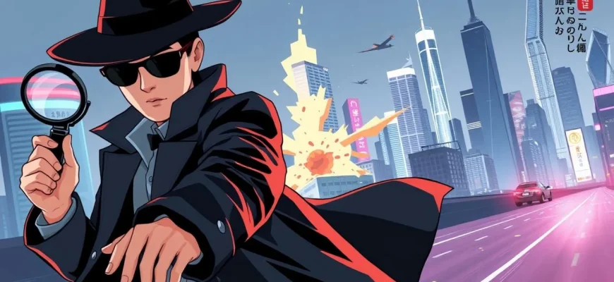 スーパーソルジャーの探偵映画10選