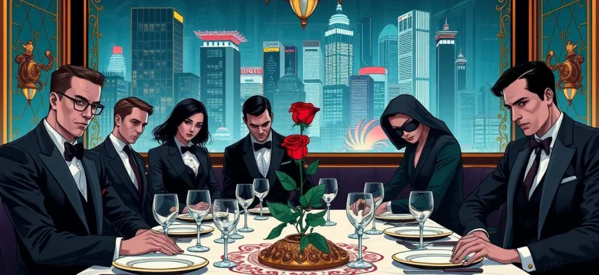 マフィア潜入映画特集 - 10選