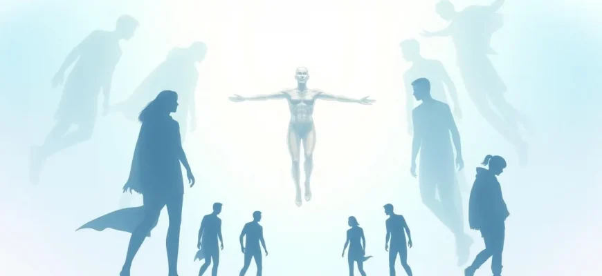 透明人間をテーマにしたSF映画特集