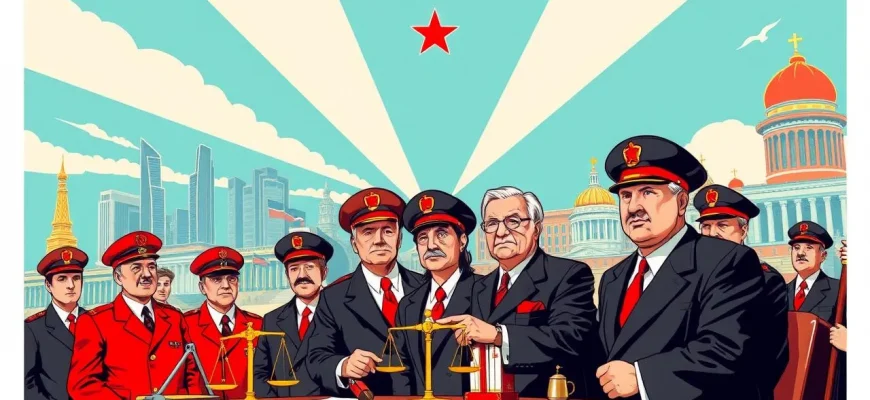 ソビエトの公証人映画