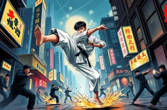 カラテのスリラー映画10選