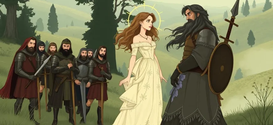 ファンタジー映画で見るセクシズム