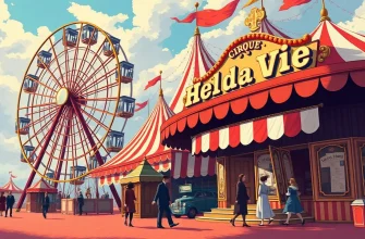 カーニバルを舞台にしたドラマ映画10選