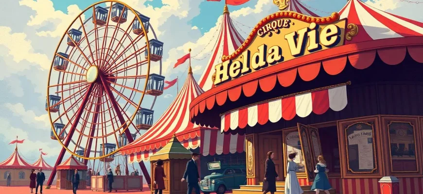 カーニバルを舞台にしたドラマ映画10選