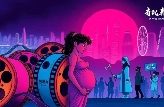 映画の伝記：中絶の物語