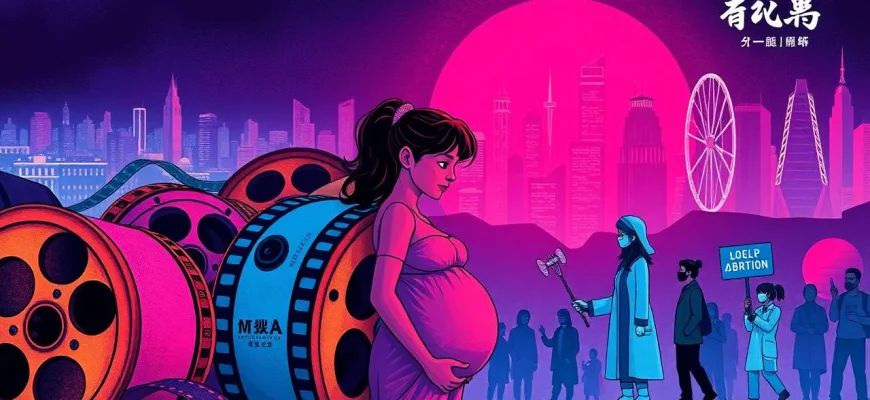 映画の伝記：中絶の物語