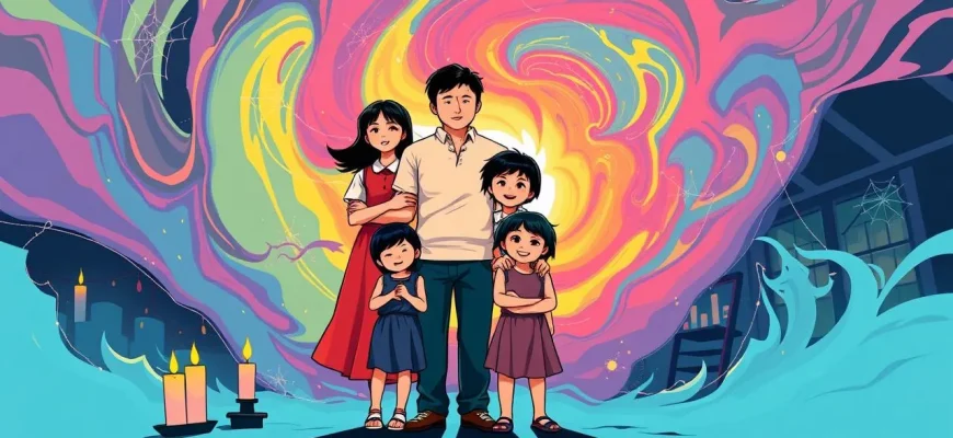 家族の呪い映画特集