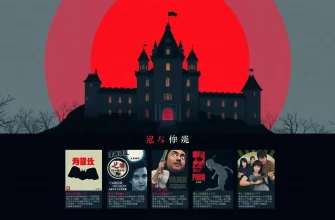 恐怖の城映画特集