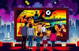 家族向けパラノーマル映画のベスト10