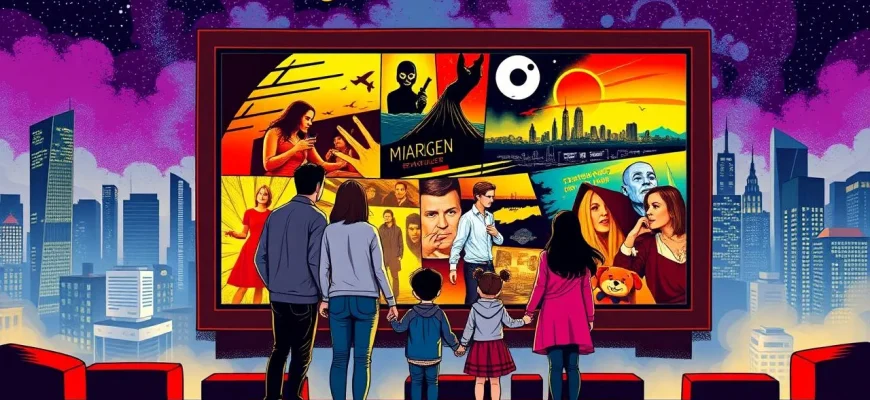 家族向けパラノーマル映画のベスト10